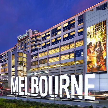 Parkroyal Melbourne Airport Hotel Tullamarine Buitenkant foto