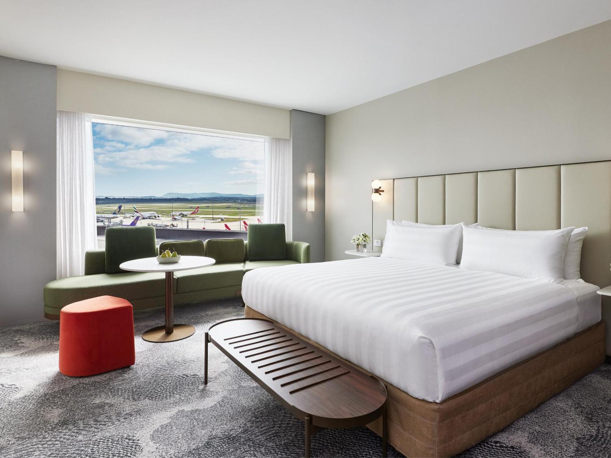 Parkroyal Melbourne Airport Hotel Tullamarine Buitenkant foto