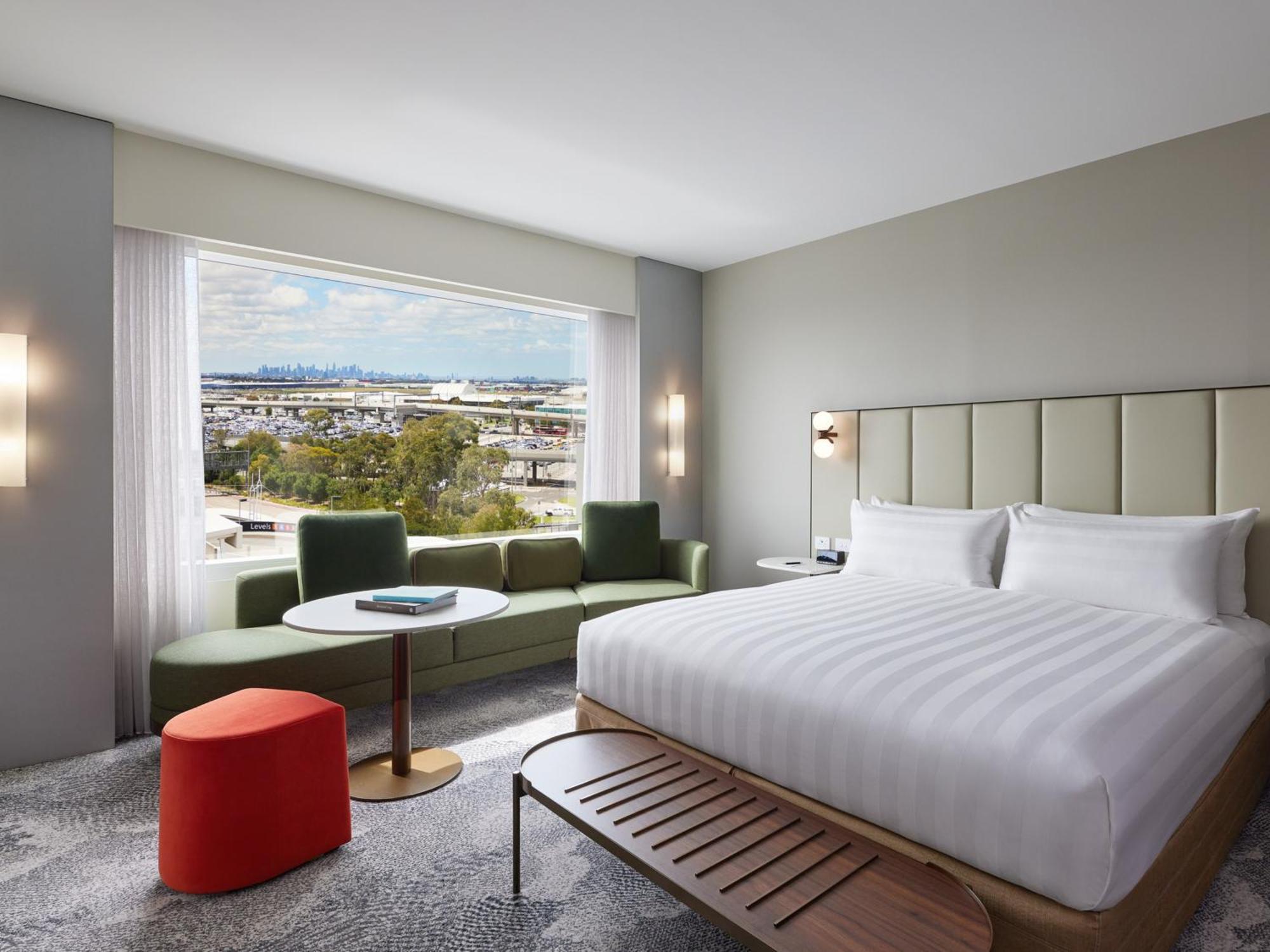 Parkroyal Melbourne Airport Hotel Tullamarine Buitenkant foto